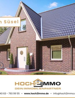 Familientraum in der Gemeinde Süsel: Modernes Neubauhaus mit Festpreisgarantie! - Süsel
