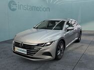 VW Arteon, 2.0 TDI Shootingbrake DACC ergo Bluet, Jahr 2021 - München