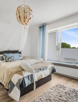 Attraktive Kapitalanlage: Vermietete 3-Zimmer-Wohnung mit Stellplatz - Wahlstedt