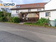 !!! PREISSENKUNG!!! Großes Einfamilienhaus in Sohnstedt - Weimar