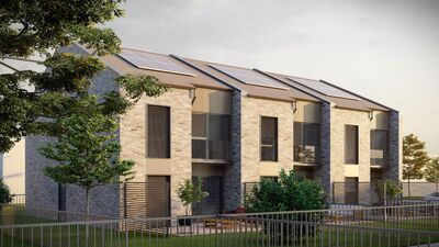 NEUBAU ohne Risiko - Schlüsselfertige Doppelhäuser & Reihenhäuser im KfW 40 - Winsen Luhe bei HH