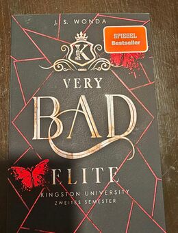 Very bad Elite Kingston university zweites Semester - Reichenbach (Fils)