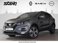 Nissan Qashqai, 1.3 DIG-T N-Connecta Mehrzonenklima Ambientebeleuchtung, Jahr 2020 - Lüneburg