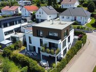Exklusives Traumhaus mit ELW, 4 Bädern, Wellness-Bereich und hochwertiger Ausstattung in Hanglage - Senden (Bayern)