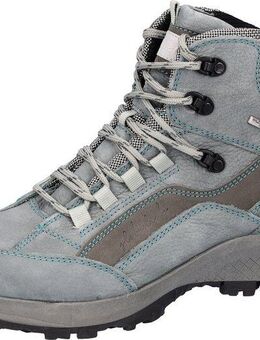 Waldläufer H-EMMA Trekkingschuh, Outdoor, Schnürschuh, High-Top mit TEX-Membran, Weite H (sehr weit)