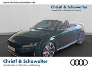 Audi TT RS, 2.5 TFSI quattro Roadster Vmax 280, Jahr 2024 - München
