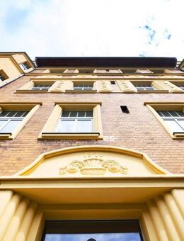 Anschauen, Mieten, Einziehen... - Chemnitz