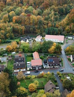 Wieda im Harz - Hotel-/ Pensionsbetrieb mit vielen Gestaltungsmöglichkeiten auch Umbau auf Zimmer/ MFH Betrieb denkbar - Walkenried
