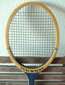 Tennis Holzschläger Snauweart Caravelle - Berlin Neukölln