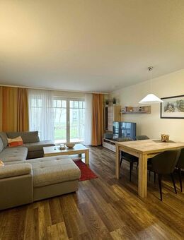 Komfortable Ferien-Eigentumswohnung * unweit vom Strand * mit Tiefgaragen-Stellplatz - Binz (Ostseebad)