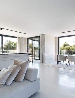 Neubau Luxus-Penthouse mit großer Dachterrasse & Stellplatz! - Hamburg