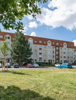 Helle Zweiraumwohnung, modern geschnitten - Leipzig