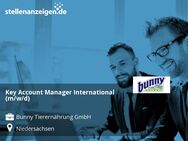 Key Account Manager International (m/w/d)