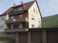 Wohnen am Weinberg: Drei-Familien-Wohnhaus á 4 Zimmer-Wohnungen, 4 Garagen, Gewölbekeller, Süd-West-Ausrichtung - Esslingen (Neckar)