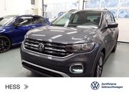 VW T-Cross, 1.0 TSI MOVE DIGITAL 16ZOLL, Jahr 2023 - Büdingen Zentrum