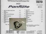 Winterweihnacht mit Panflöte, Trend, CD - Sebnitz