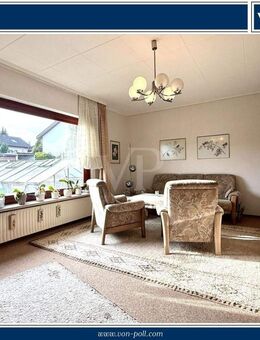 Einfamilienhaus auf attraktivem Grundstück in zentraler Lage - Sulzbach (Taunus)