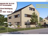 Luxus-DHH - 250 m² WNFl. - OPEN HOUSE am 02.02.2025 - 13:00 - 15:00 Uhr - AKTION Terrassenpaket - Gilching