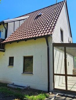 Doppelhaushälfte im Stadtnorden von Regensburg mit sonnigem Grundstück - Regensburg