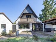 Freistehendes Einfamilienhaus mit Charme in ruhiger Nachbarschaft von Bremen-Rönnebeck - Bremen