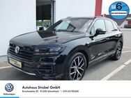 VW Touareg, 3.0 V6 TDI "BLACK STYLE" R-Line, Jahr 2019 - Schnaittach