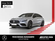 Mercedes CLA 250, e SB AMG Burmester ° Mulitibeam Night, Jahr 2021 - Reinbek