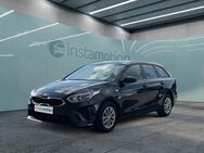 Kia cee'd, _sw ALLWETTER MULTIFLENKRAD, Jahr 2021 - München