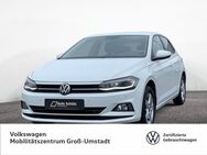 VW Polo, 1.0 TSI Highline, Jahr 2021 - Groß Umstadt