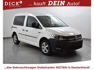 VW Caddy 2.0 TDI >5SITZER+NAVI+STANDHZ+TEMP+PDC+LM - Bebra