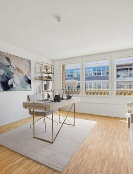Live the Crown Experience - Modernes 3-Zimmer-Apartment mit Loggia und Balkon - Berlin