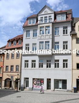 Sie wollen mitten in der Stadt wohnen? - Naumburg (Saale)