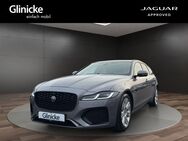 Jaguar XF, Sportbrake 25d AWD Prestige, Jahr 2021 - Kassel