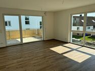 4 Zimmer OG Neubau Wohnung mit Balkon und 2 TG Plätze - Asbach-Bäumenheim