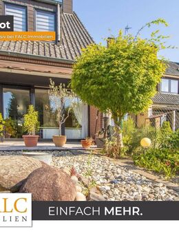 Charmantes Einfamilienhaus in ruhiger Lage von Mönchengladbach - Mönchengladbach