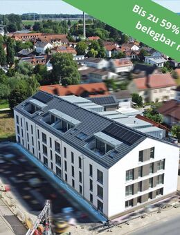 Großzügige 4-Zi.-Terrassenwohnung in Bestlage von Markt Schwaben - Markt Schwaben