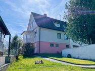 Gemütlicher Wohnhaus mit Garage und Garten - Cornberg
