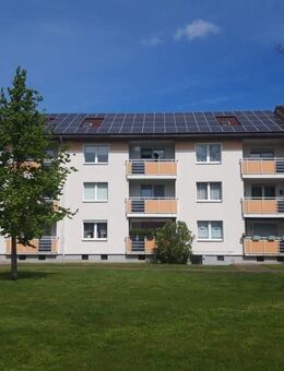 Bezugsfertige Wohnung - Einfach Möbel rein und Füße hoch! - Gelsenkirchen