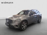 Mercedes-Benz GLC 300 d 4M *Pano*Navi*Distronic*AHK*Burmester* - Essingen (Baden-Württemberg)