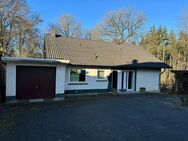 Freistehendes Einfamilienhaus mit großem Gartengrundstück in Waldrandlage von Königswinter-Sassenberg - Königswinter