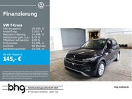 VW T-Cross, 1.0 TSI Life #, Jahr 2023 - Bühl