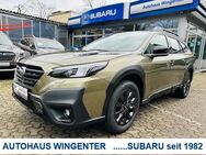 Subaru OUTBACK, 2.5 Outback Exclusiv Cross i EU6d, Jahr 2024 - Duisburg