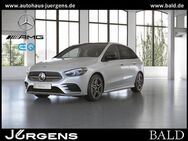 Mercedes B 250, e AMG-Sport Night 18, Jahr 2022 - Hagen (Stadt der FernUniversität)