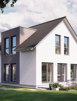 Flexibilität trifft auf moderne Extravaganz - mit massa haus! - Göda