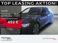 Audi A6, 50 TFSIe Q S LINE LM21 OPTIKPKT, Jahr 2024 - Lüdenscheid