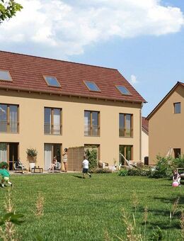 Willkommen im modernen Zuhause - Großpösna