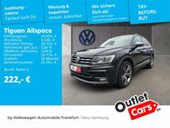 VW Tiguan, 2.0 TDI Allspace R-Line Tiguan, Jahr 2021 - Neu Isenburg