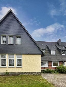 Hier ist alles möglich!! 4 Wohn- + 1 Gewerbeeinheit - 5.560m² Grds - Hattorf (Harz)