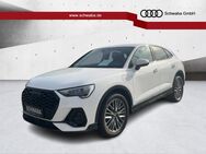 Audi Q3, Sportback S line 45 TFSIe, Jahr 2021 - Gersthofen