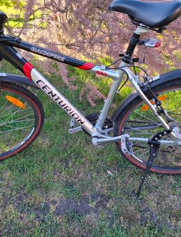 Verkaufe kaum genutztes, gut erhaltenes Herren Fahrrad - Plessa
