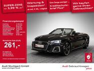 Audi A5, Cabriolet S line 35 TFSI VC, Jahr 2024 - Stuttgart